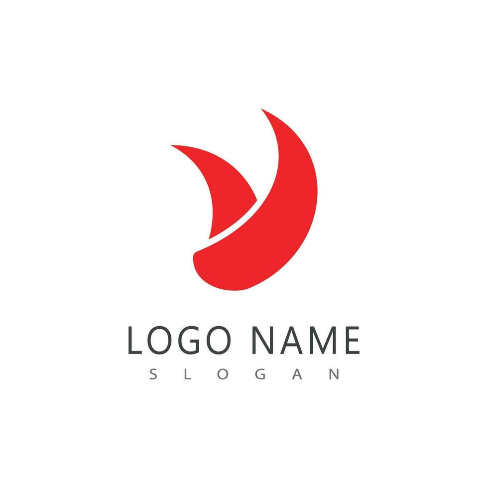 toeter logo vector sjabloon en symbool
