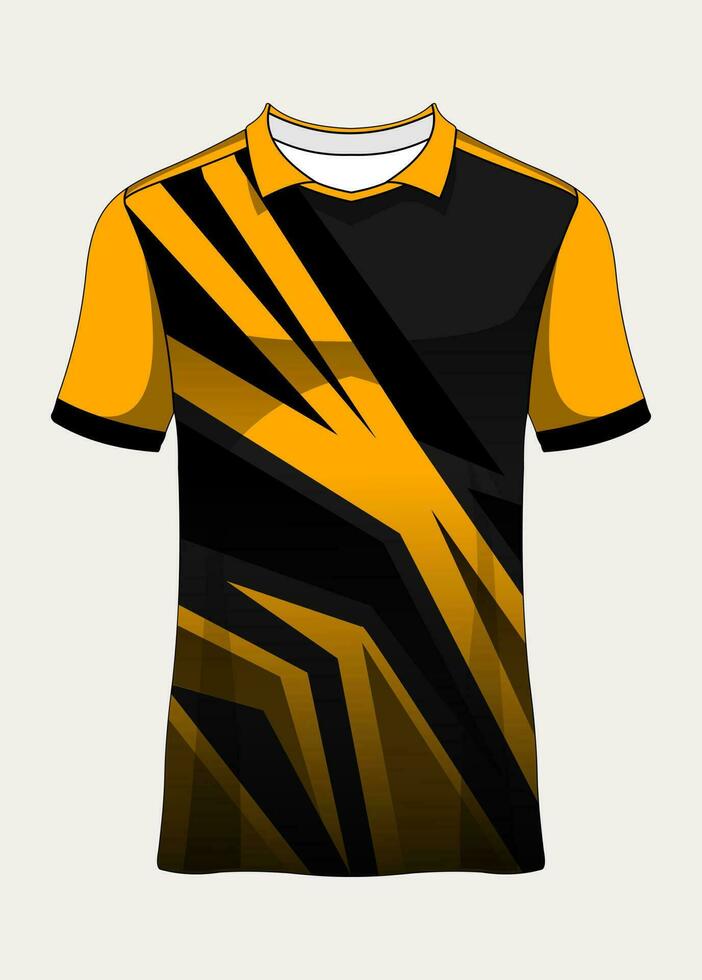 sport Jersey ontwerp abstract achtergrond vector