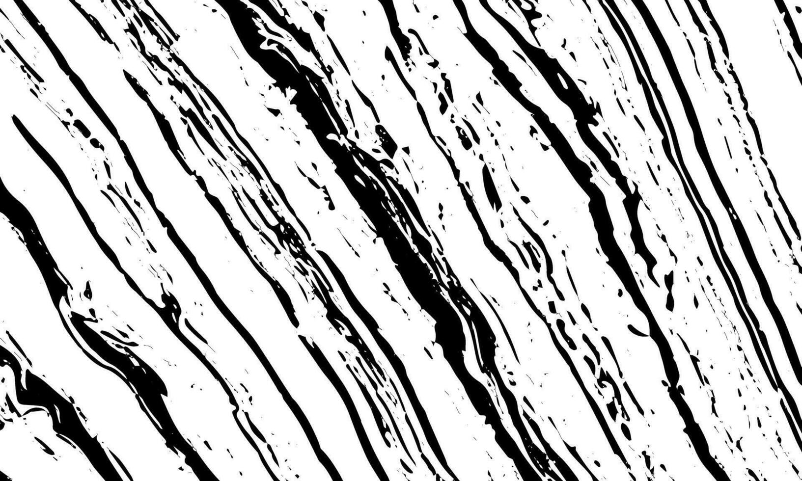 zwart en wit vector illustratie van een hout graan structuur