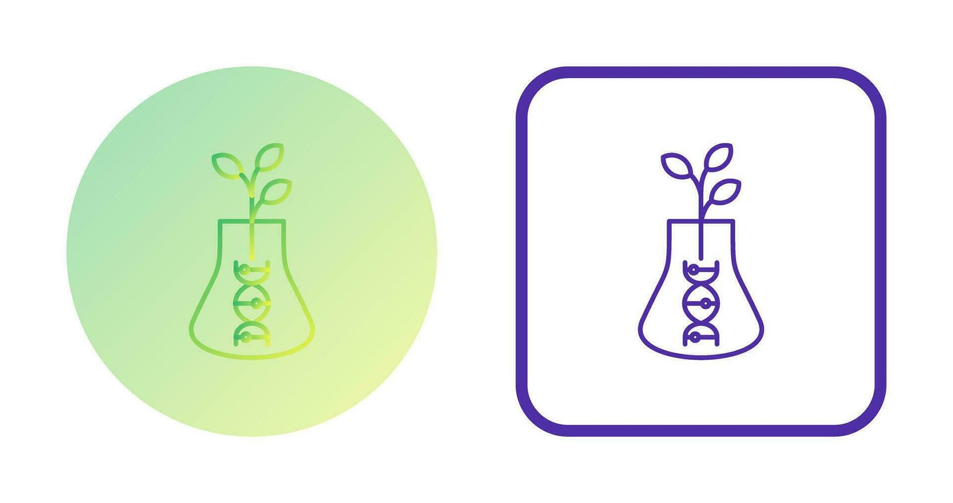 biologie vector icoon