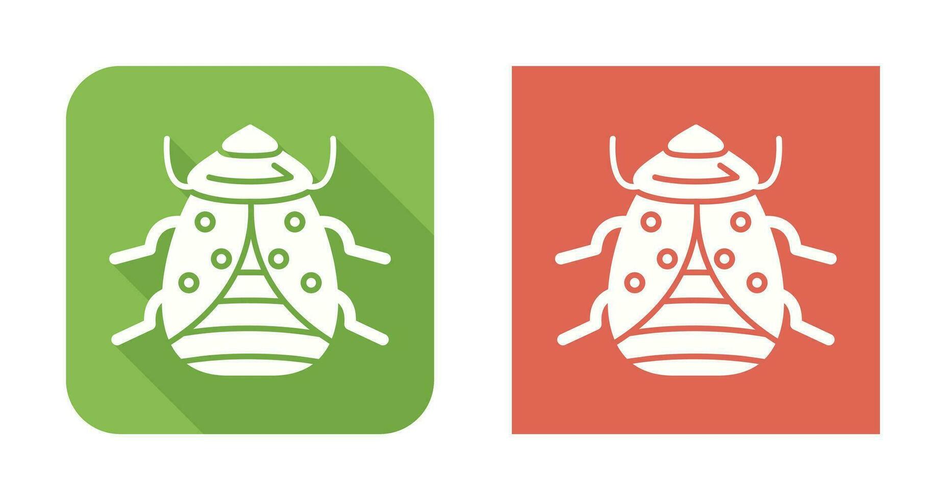 bug vector pictogram