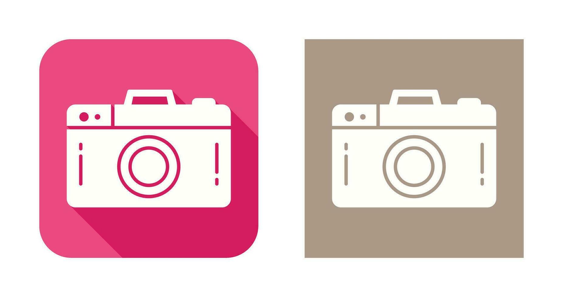 camera vector pictogram