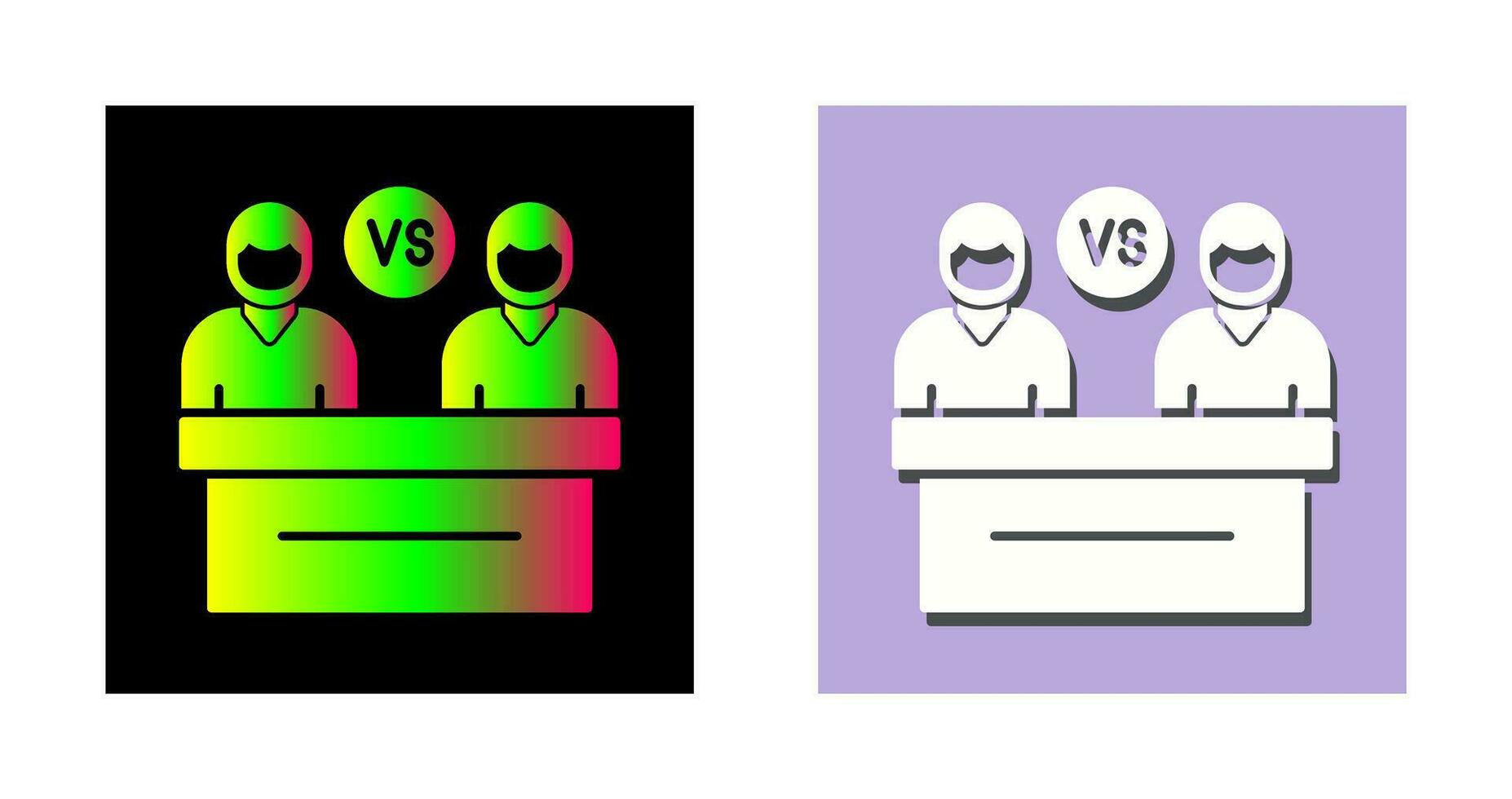 vergadering vector pictogram