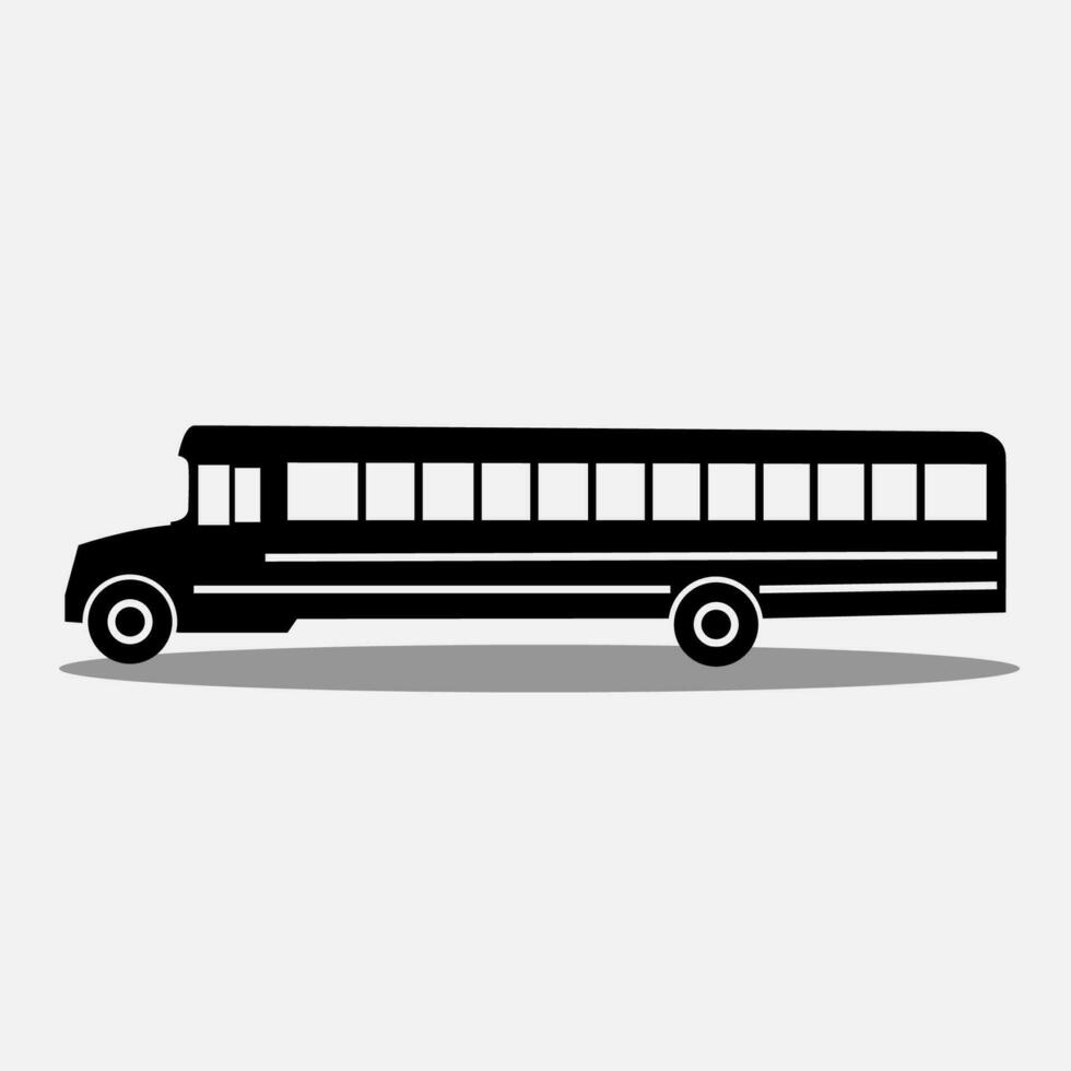 bus vector beeld