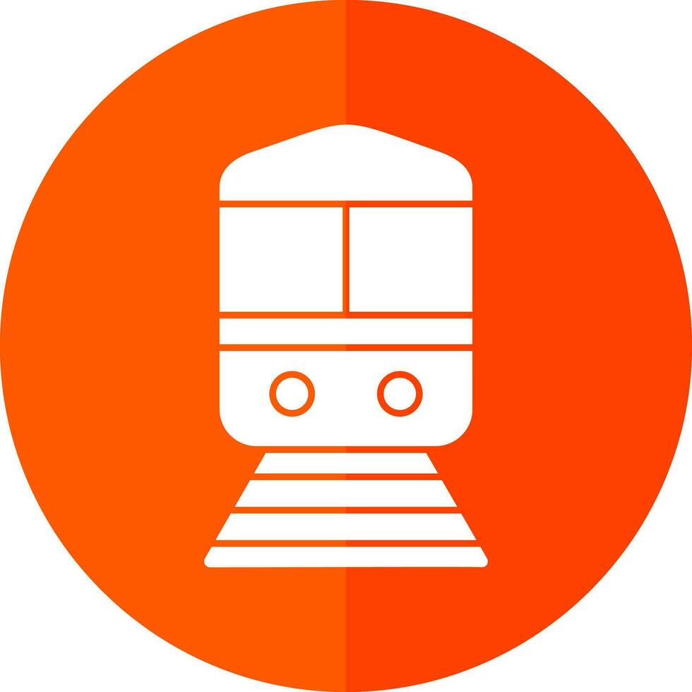 verdisconteerd trein vector icoon ontwerp