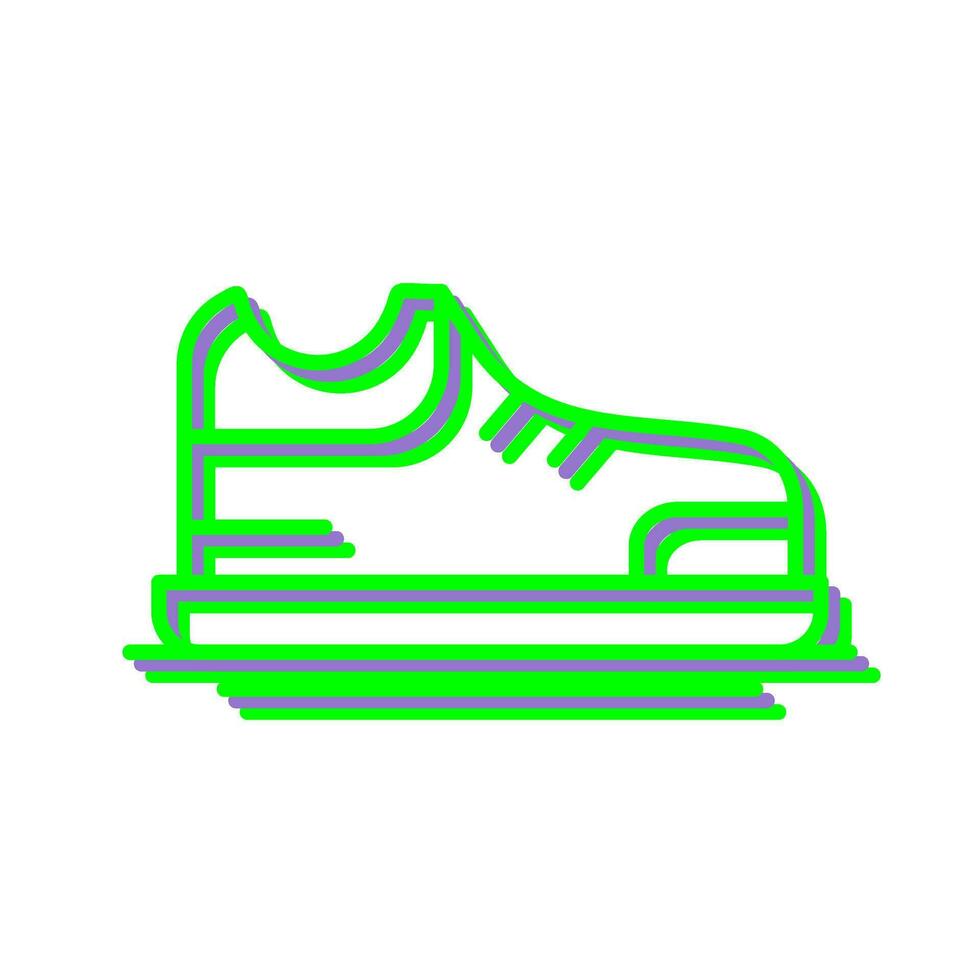 schoenen vector icon