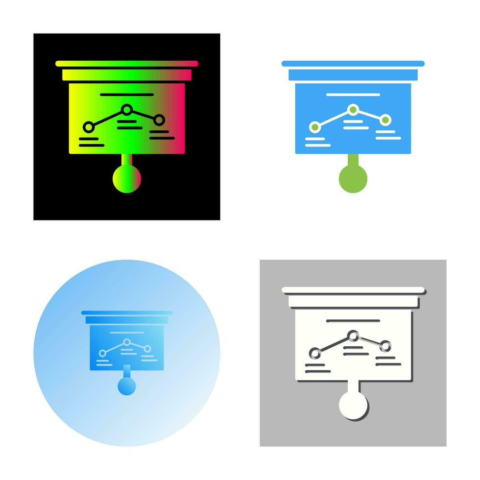 strategie vector pictogram