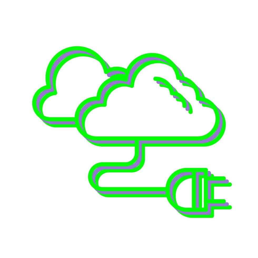 kabel vector pictogram