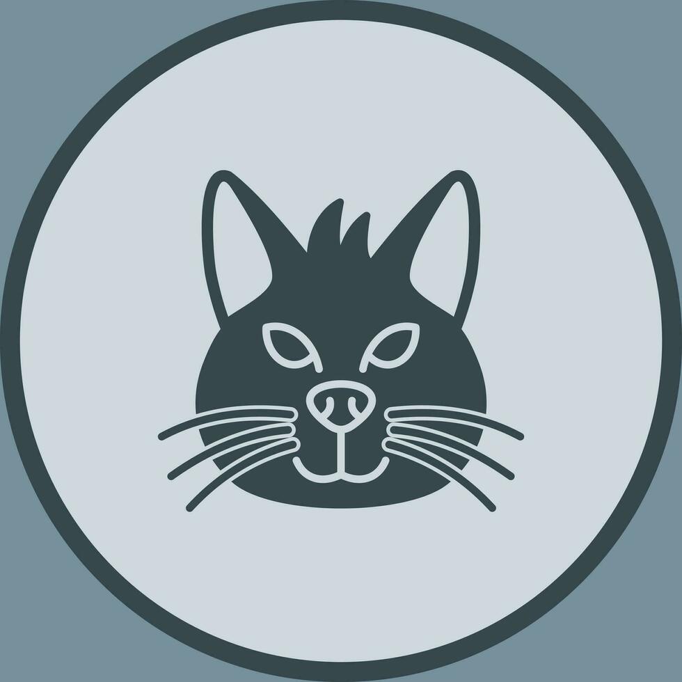 kat vector pictogram