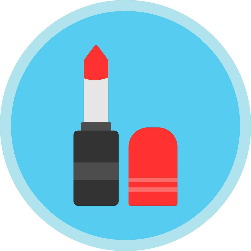 lippenstift vector icoon ontwerp