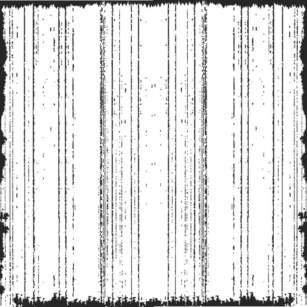 vector gedetailleerd grunge kader in zwart en wit