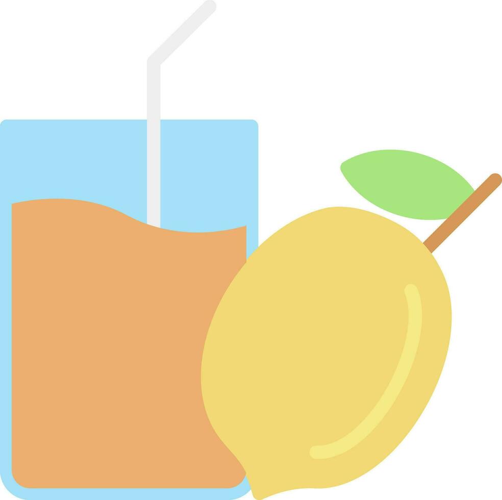 citroen sap vector icoon ontwerp