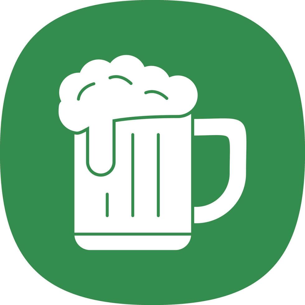 bier vector icoon ontwerp