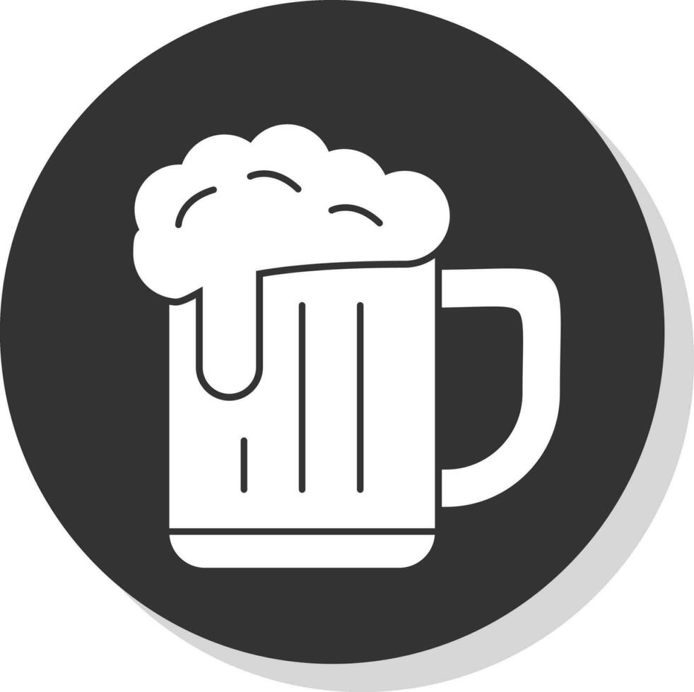 bier vector icoon ontwerp