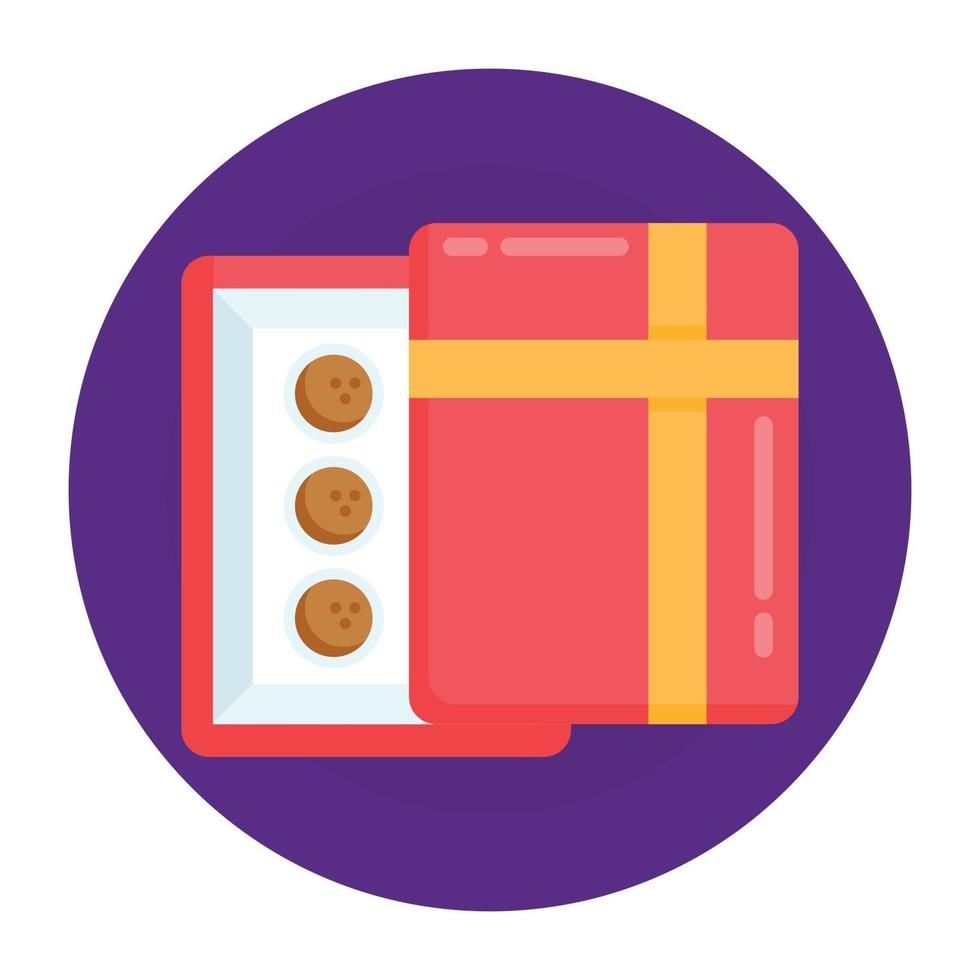 raksha bandhan cadeau vector