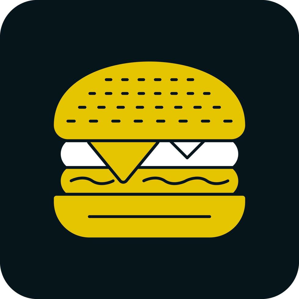 hamburger vector icoon ontwerp