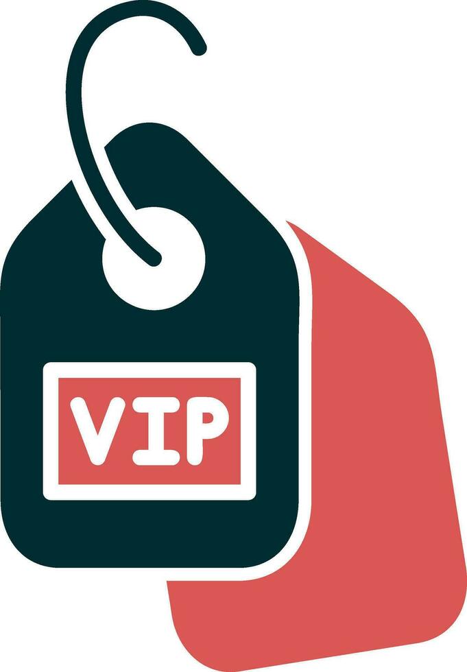 vip aanbod vector icoon