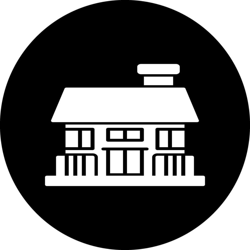 huis vector pictogram