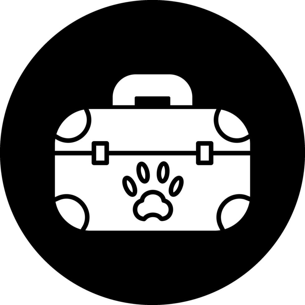 EHBO-kit vector icon