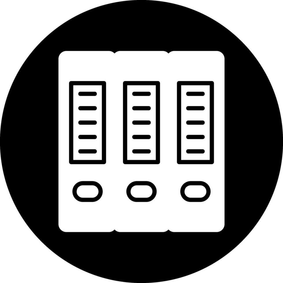 vector mappictogram