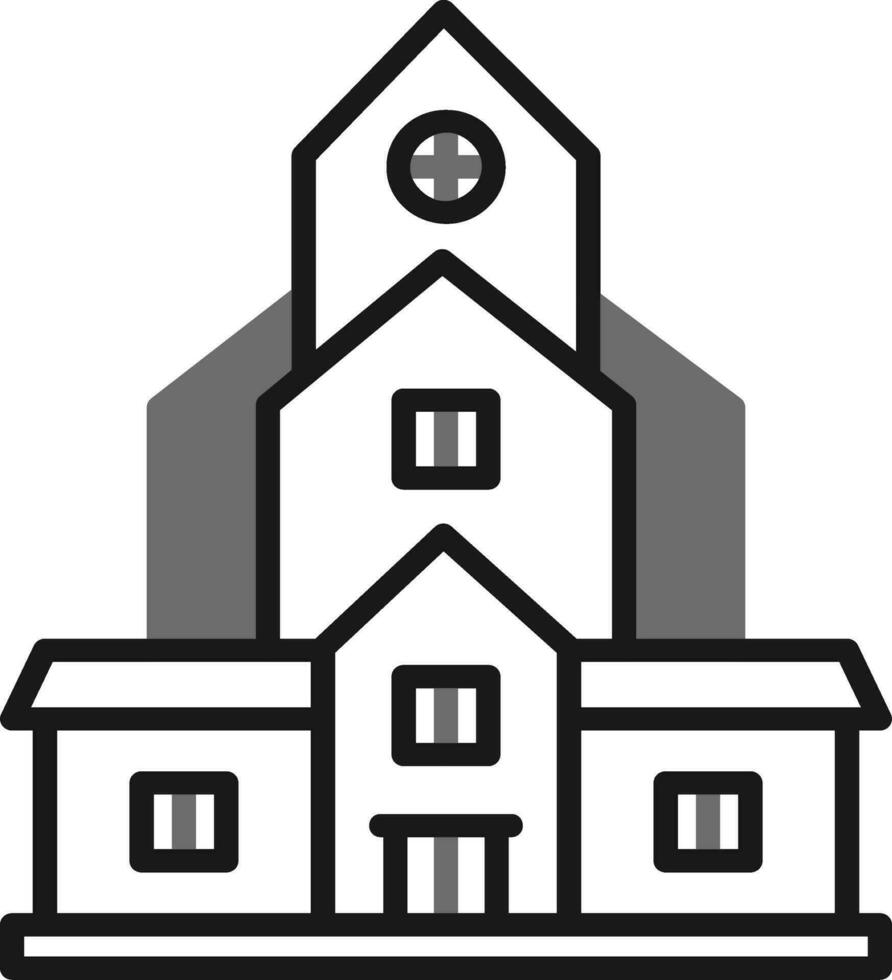 huis vector pictogram