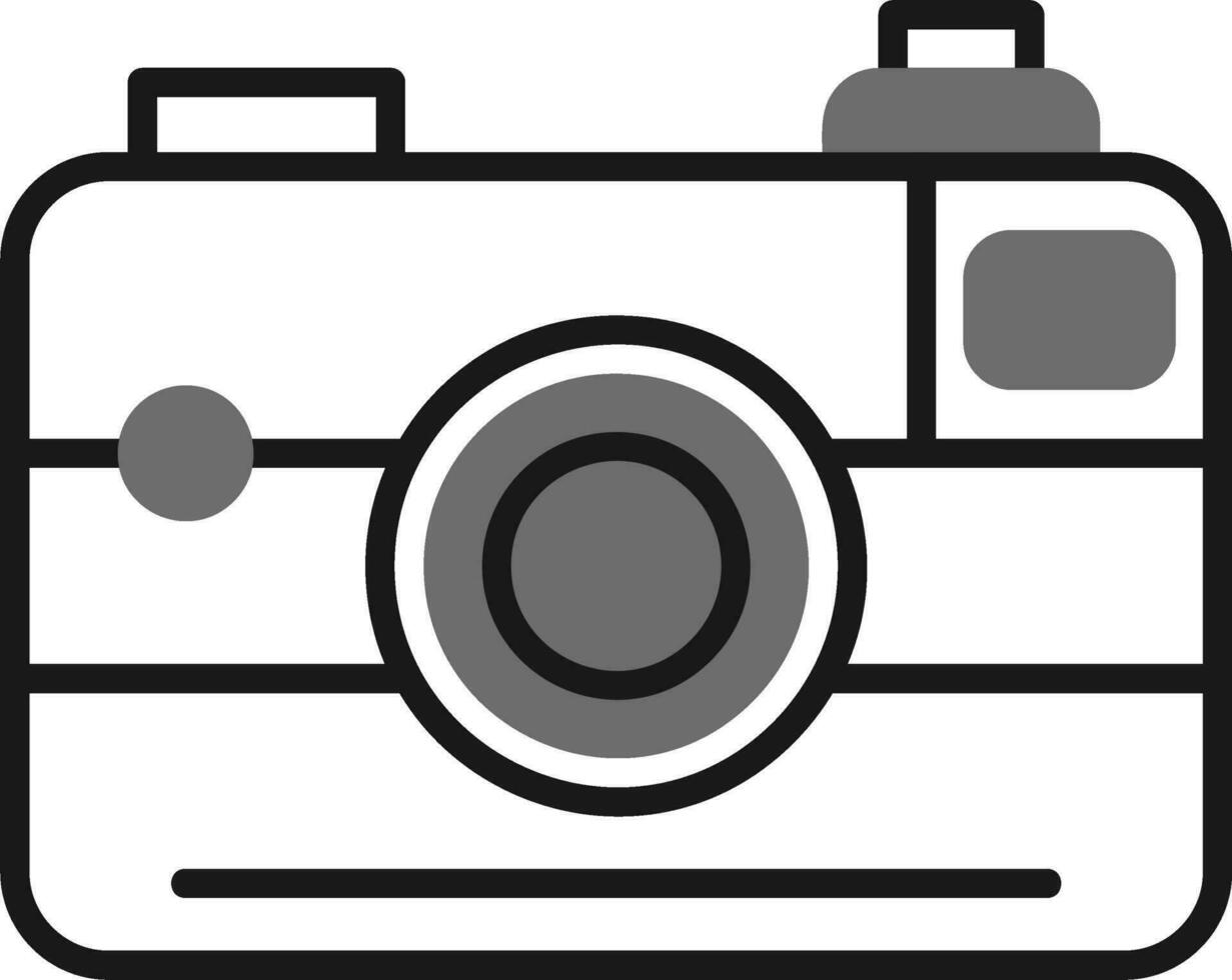 camera vector pictogram