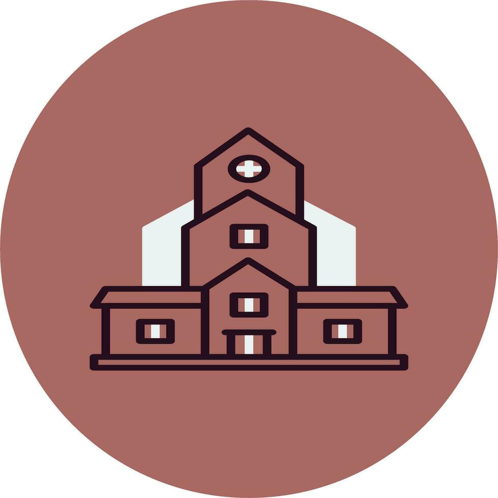 huis vector pictogram