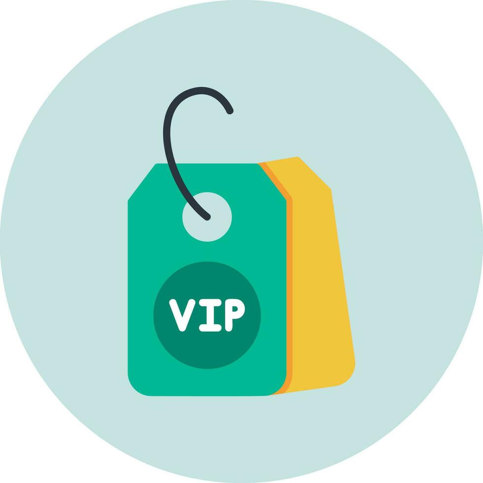 vip aanbod vector icoon