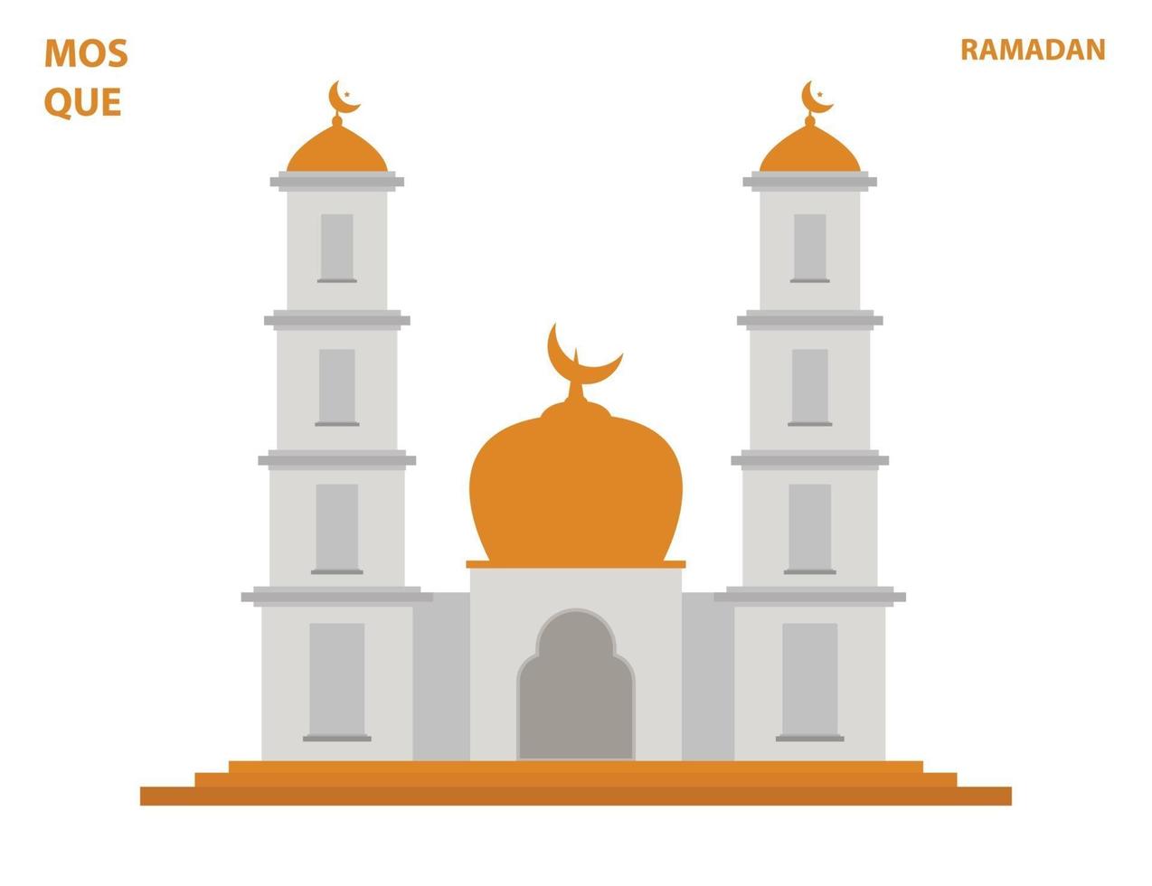 moskee vector downloaden