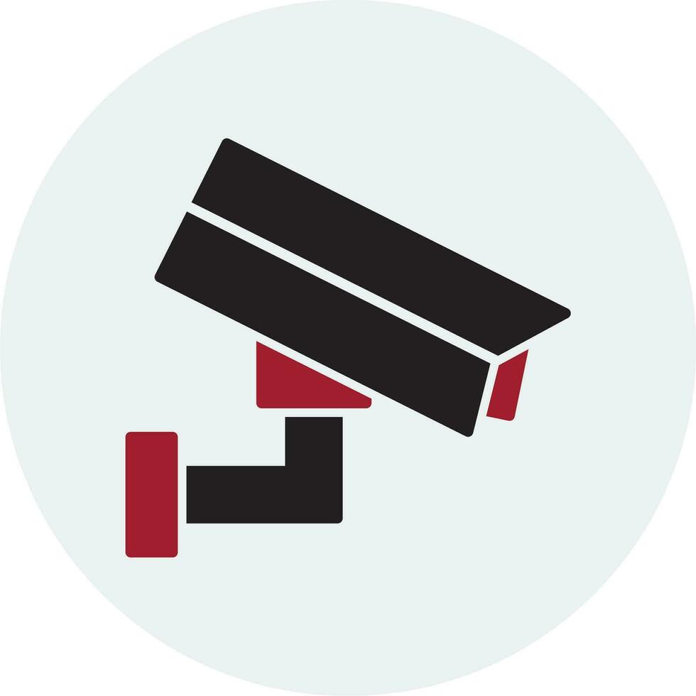 cctv vector pictogram