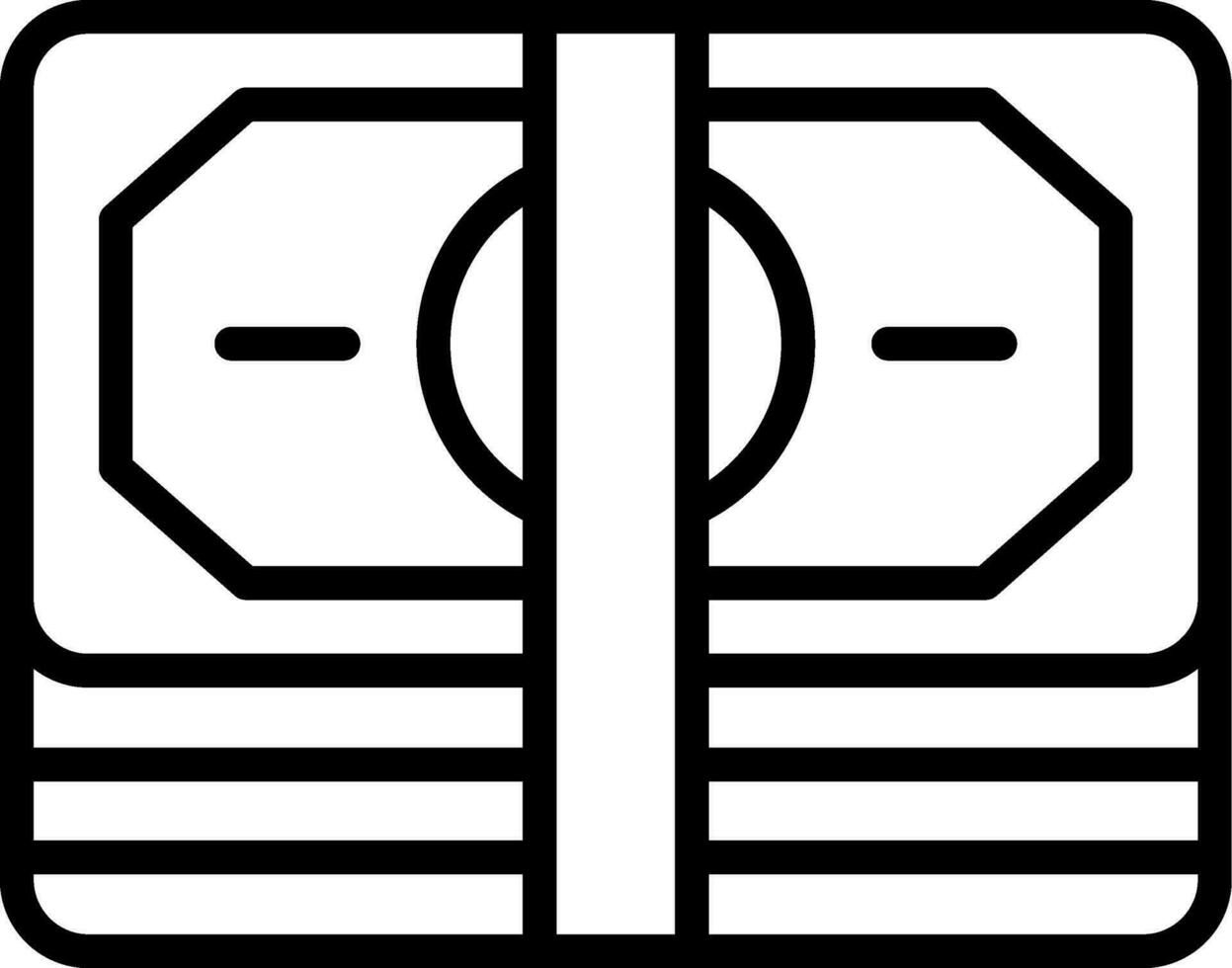 salaris vector pictogram