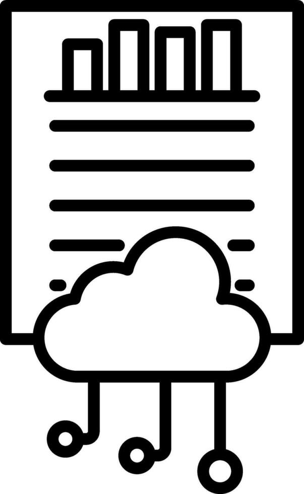 datamining vector pictogram