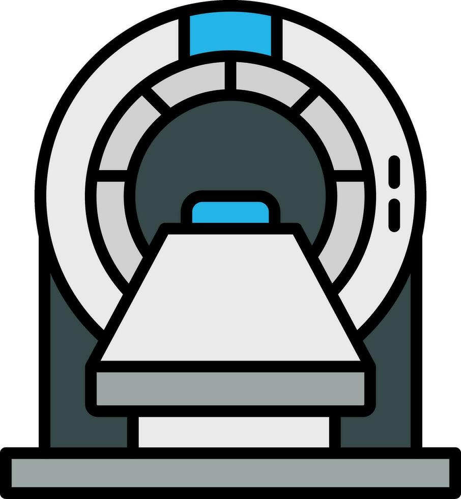 mri vector pictogram