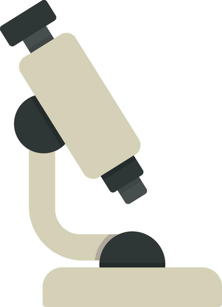 microscoop vector icon