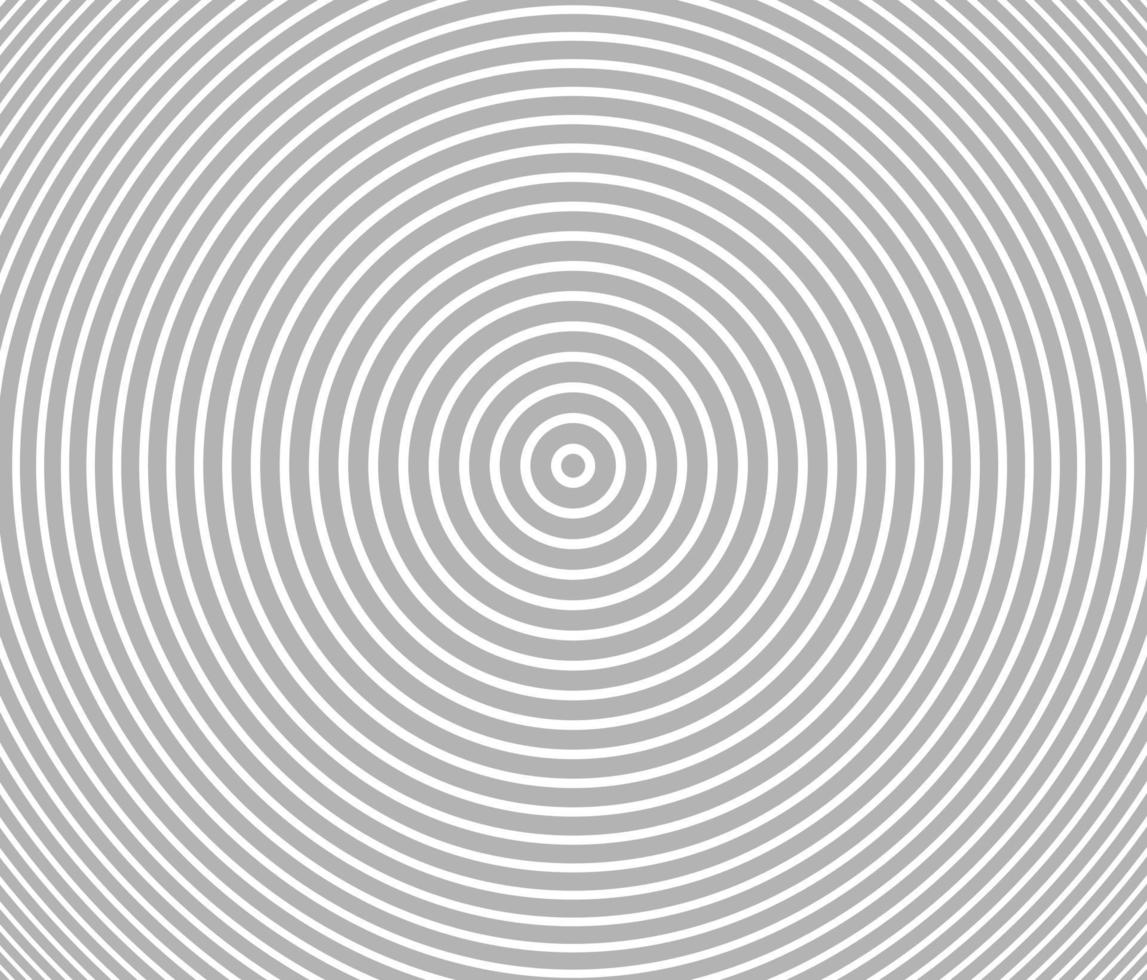 concentrische cirkel elementen. element voor afbeelding vector