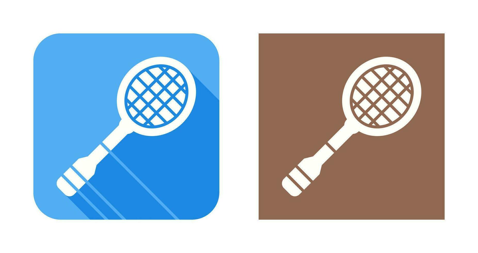 racket vector icoon