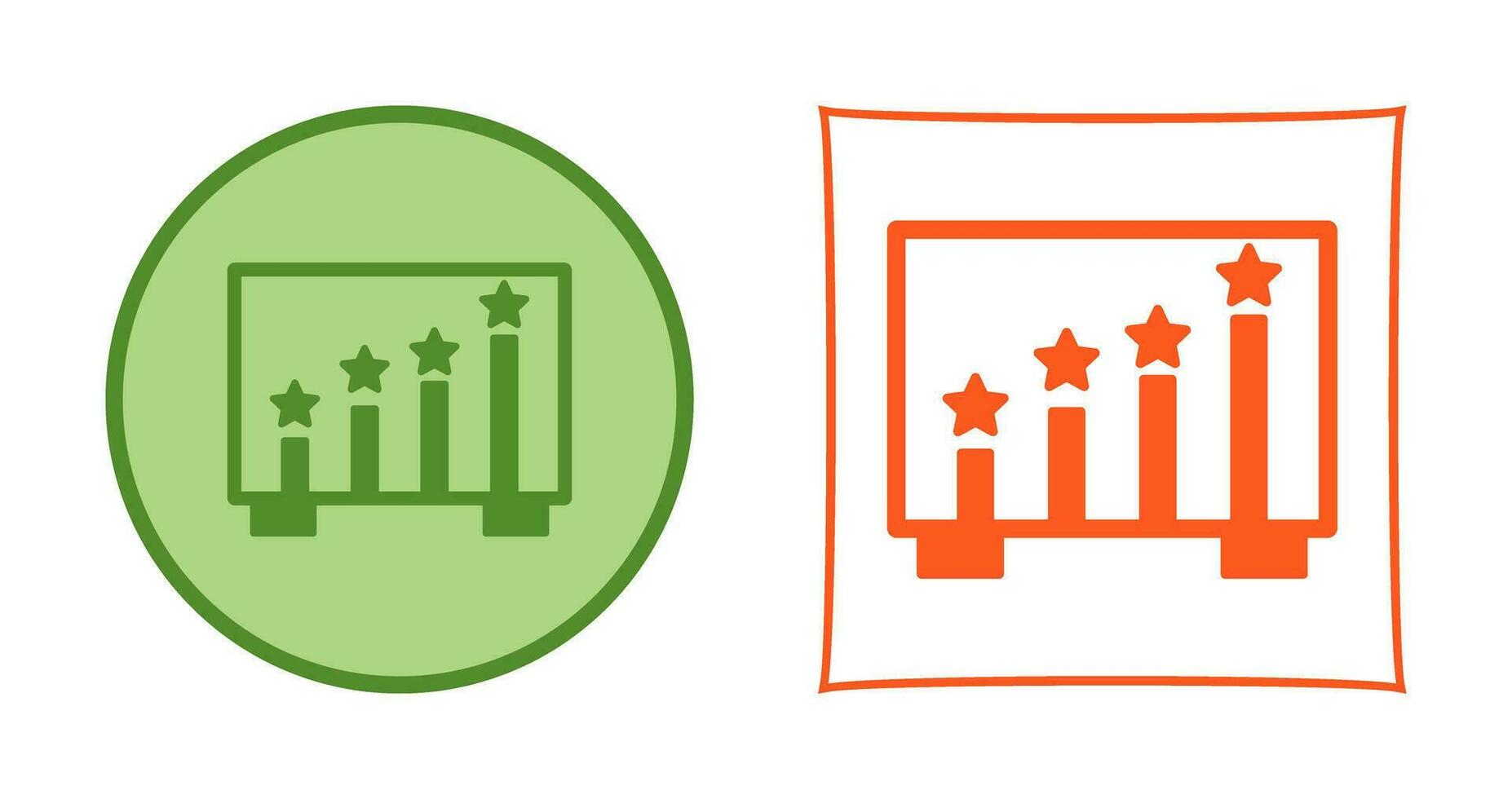 beoordeling vector pictogram