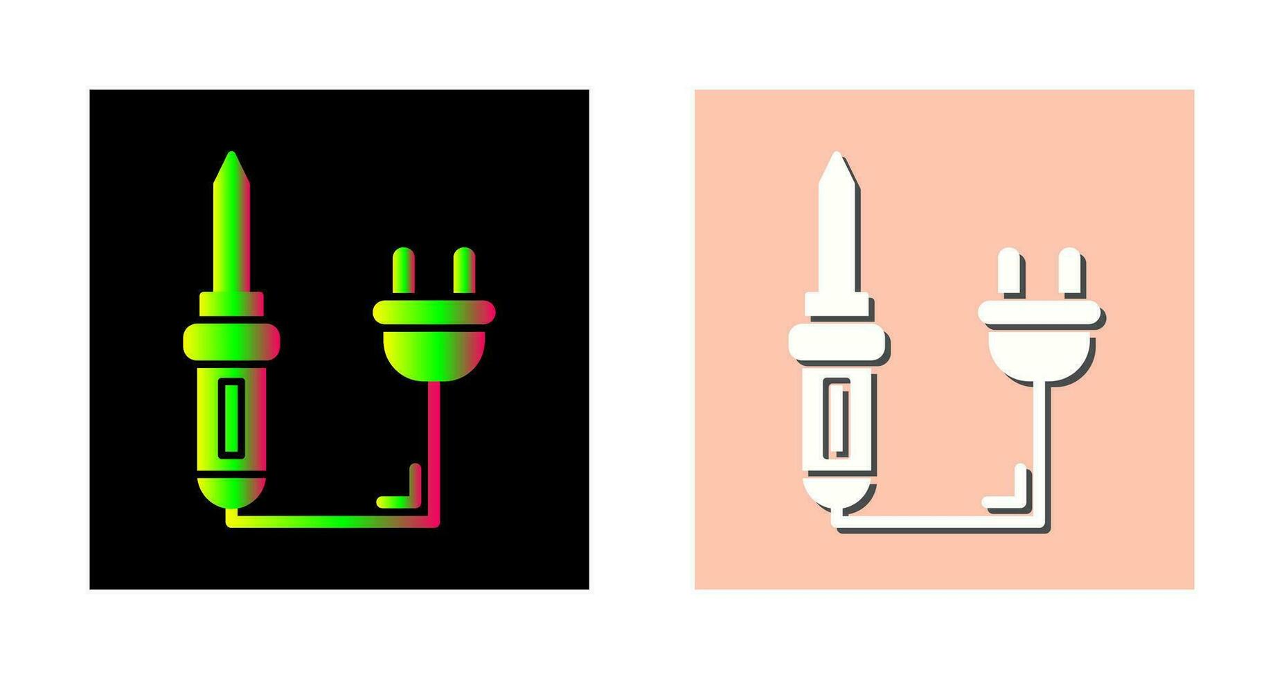 soldeerbout vector icon