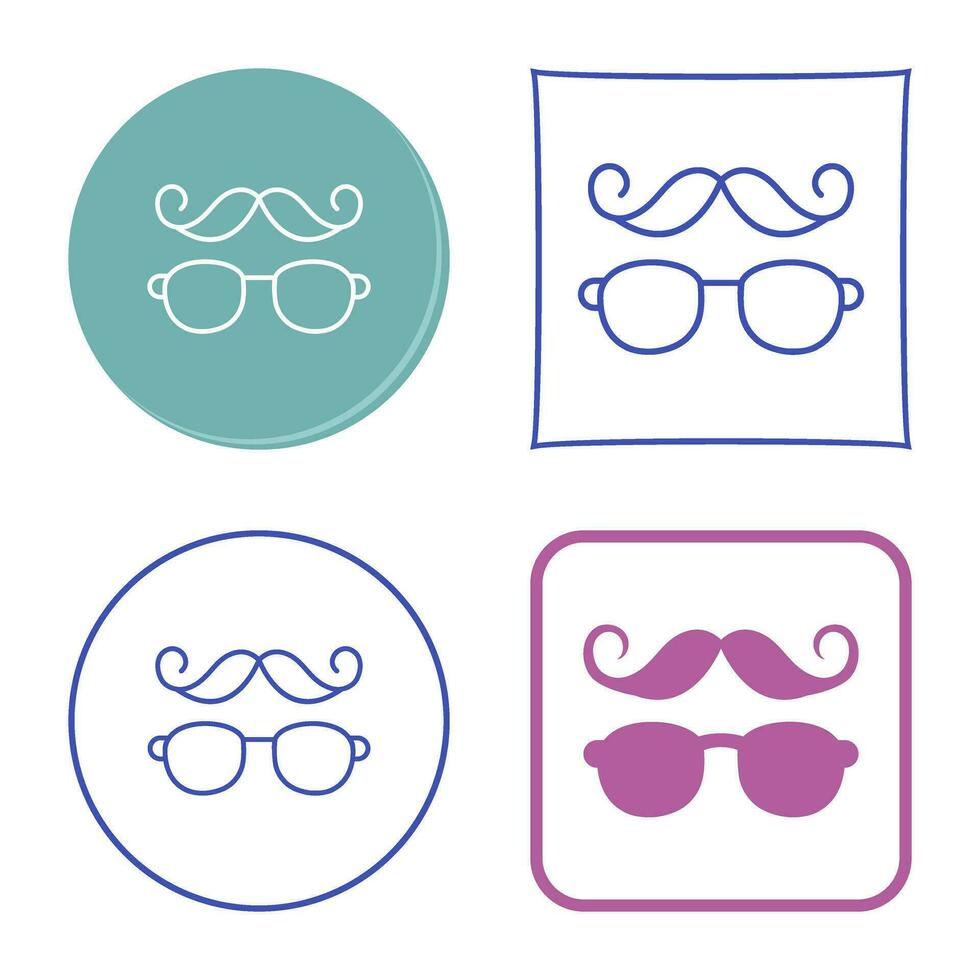hipster stijl vector icoon