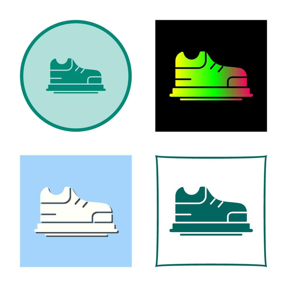 schoenen vector icon