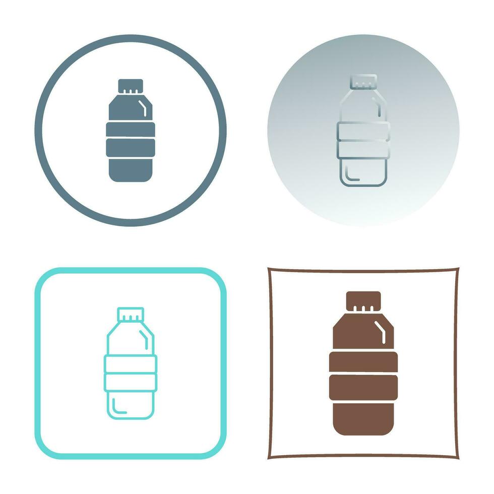 fles vector pictogram