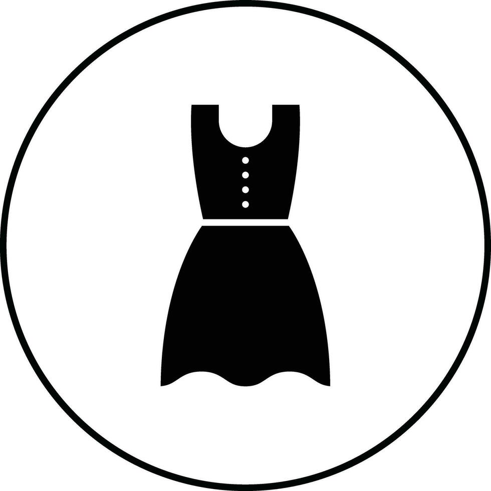jurk vector icoon