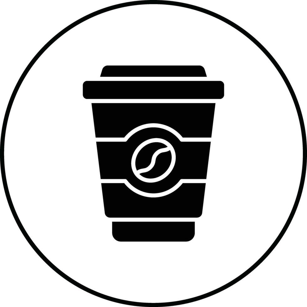 koffiekopje vector pictogram