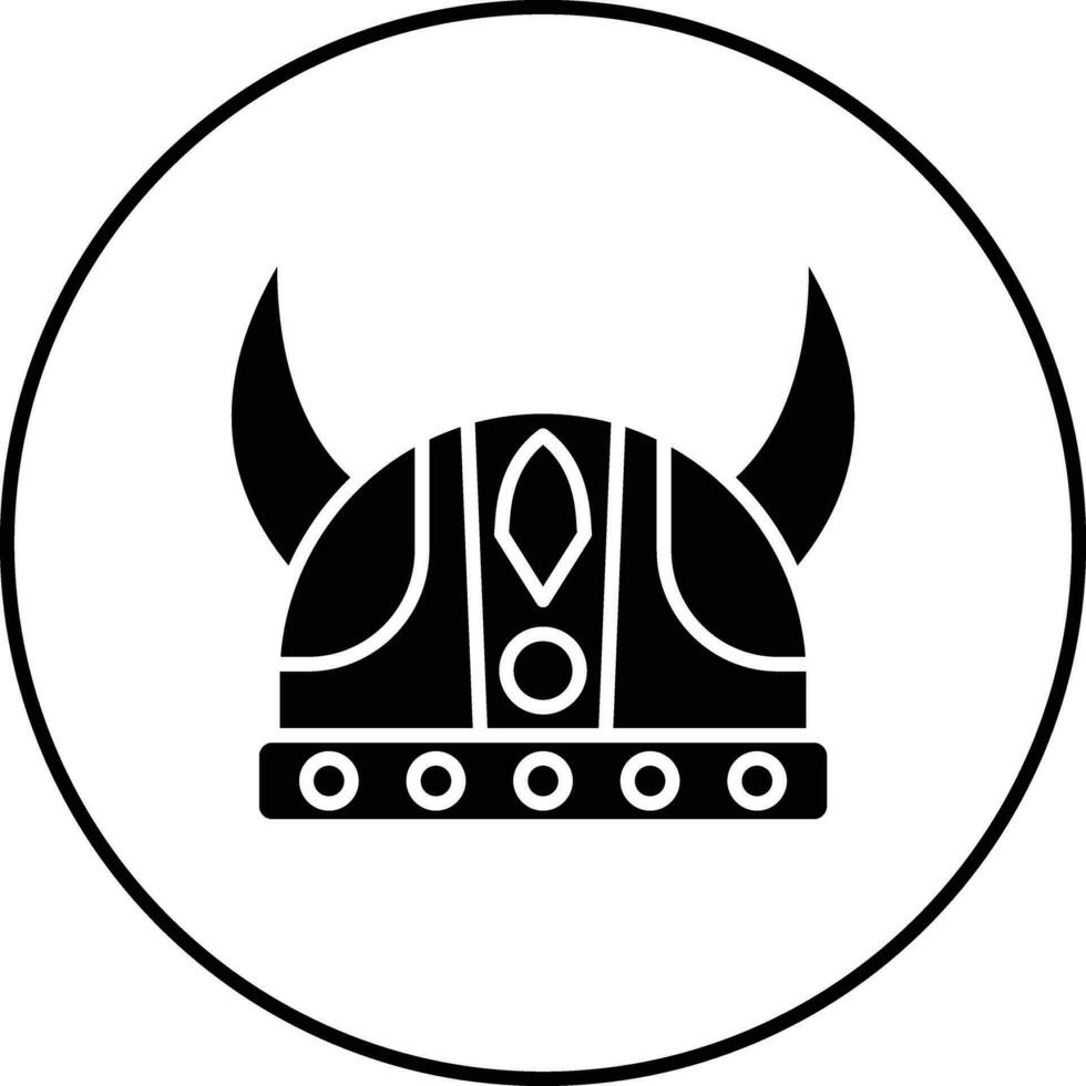 viking vector icoon