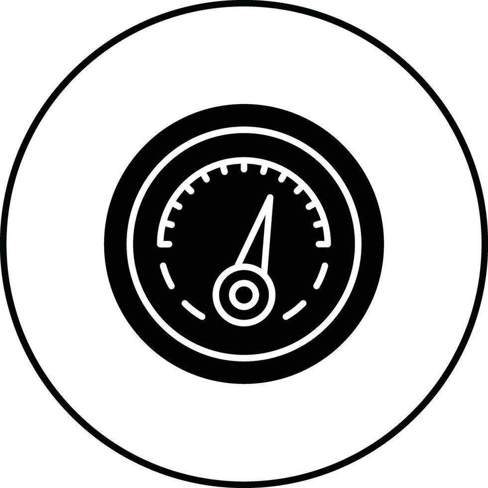 meter vector icoon