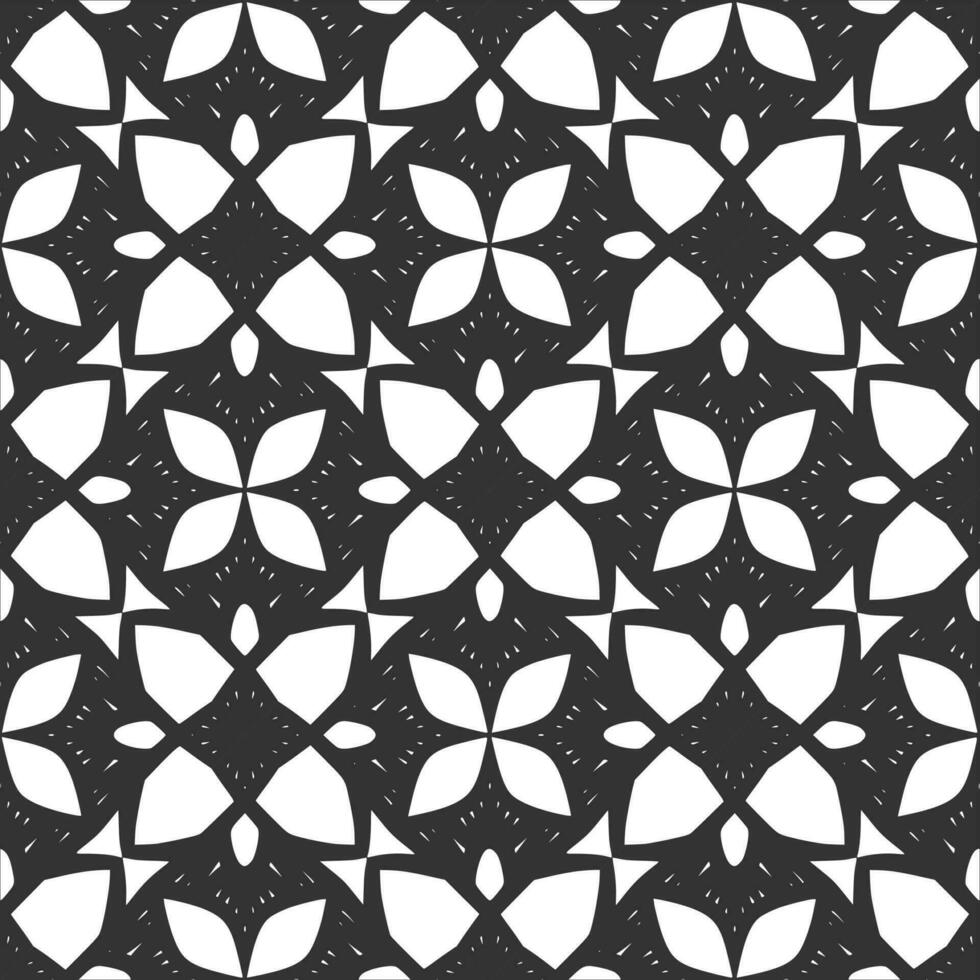 meetkundig naadloos patroon vector illustratie