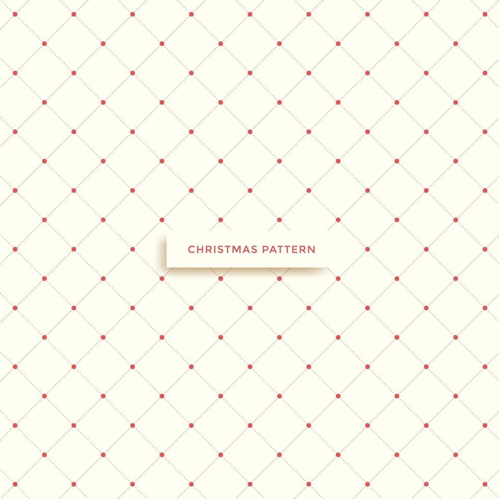 geometrische naadloze patroon. kerstmis voor wintervakantie ontwerp. vector