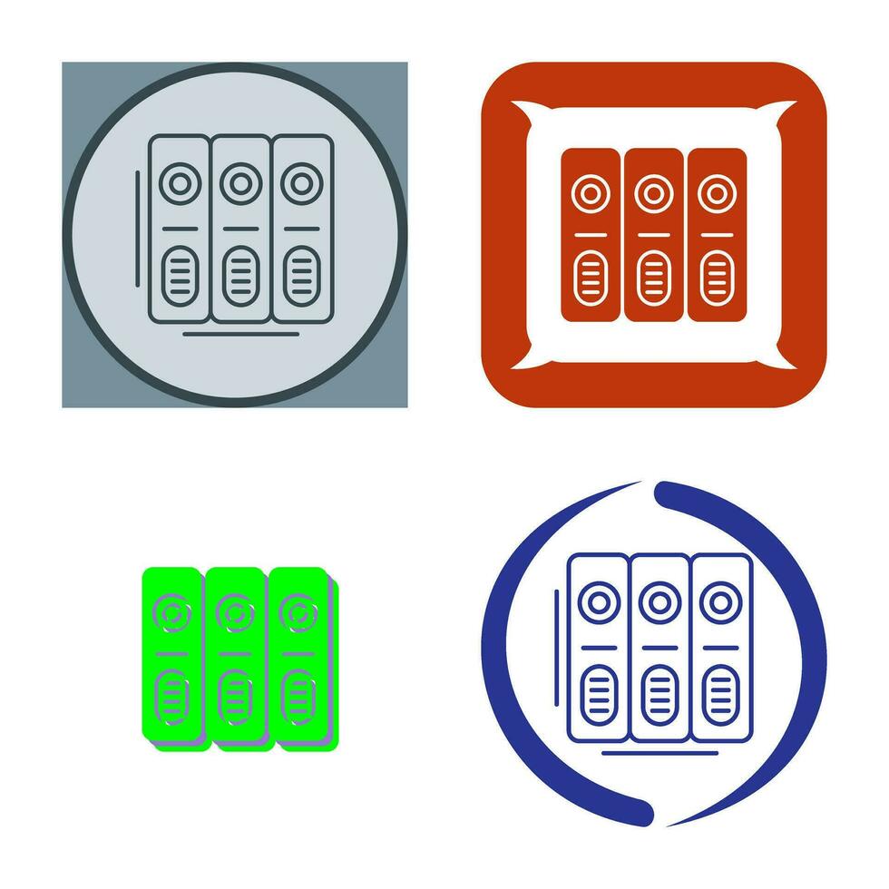 document vector pictogram