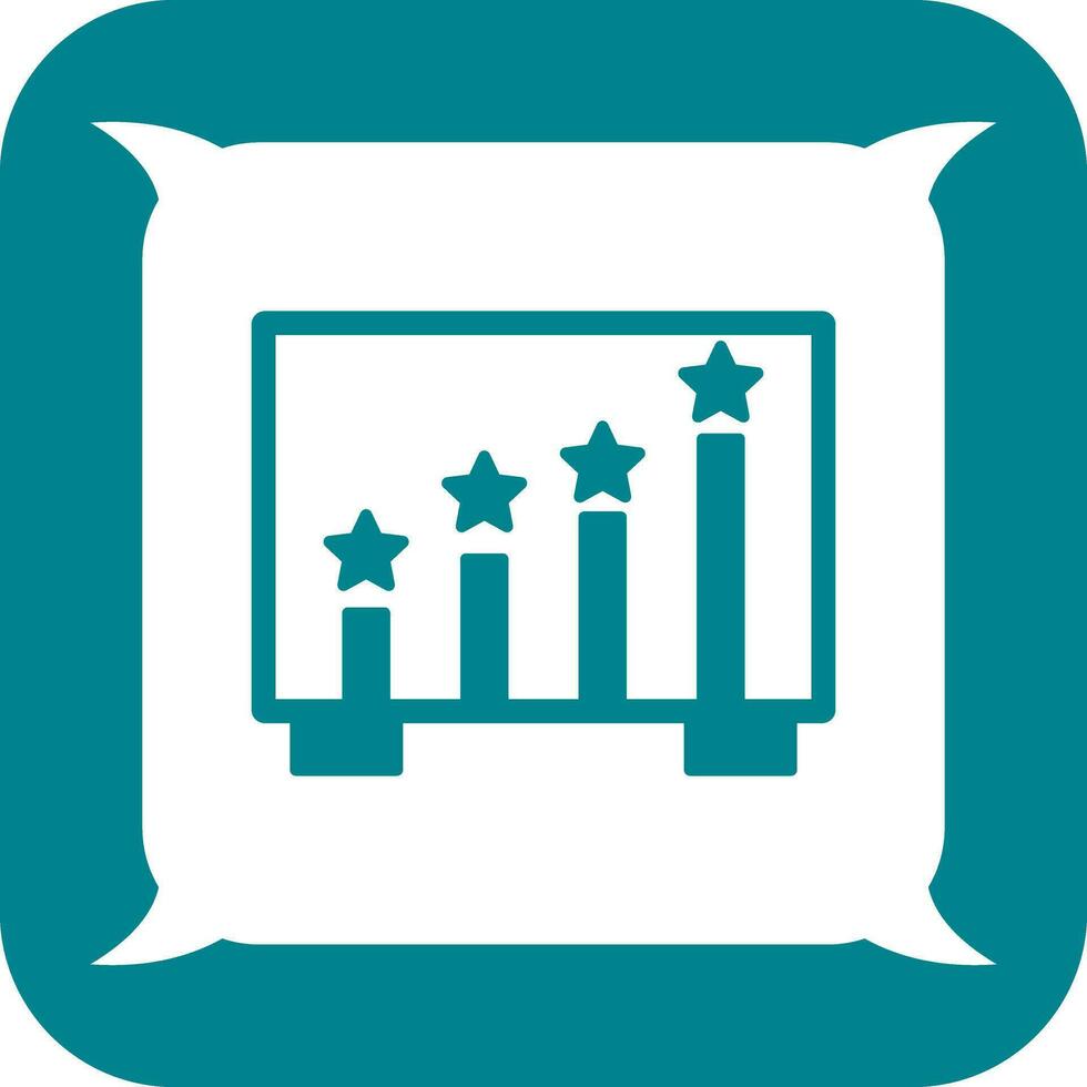 beoordeling vector pictogram