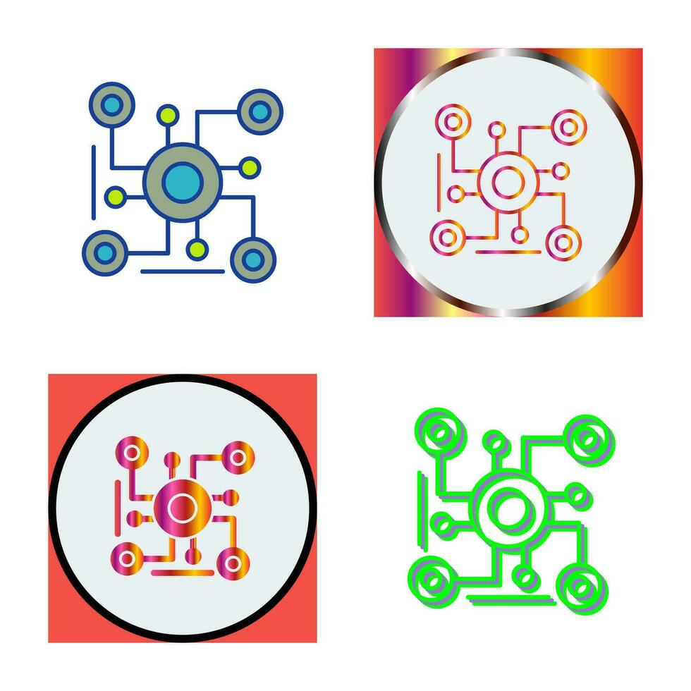 verbinding vector icoon